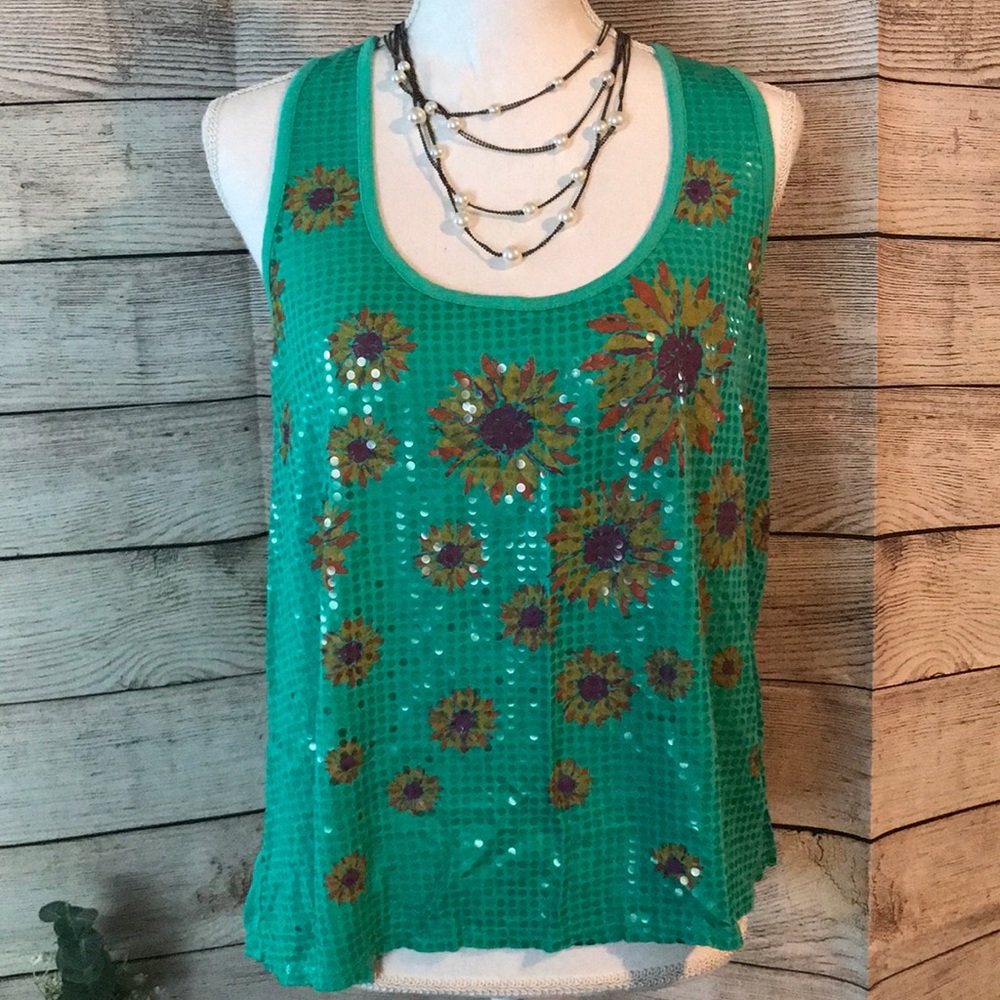 Flower tank